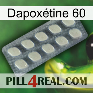Dapoxétine 60 08